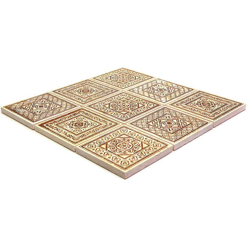 Изображение товара Мозаика Skalini TRG-1 30x30 разноцветная для кухни и ванной