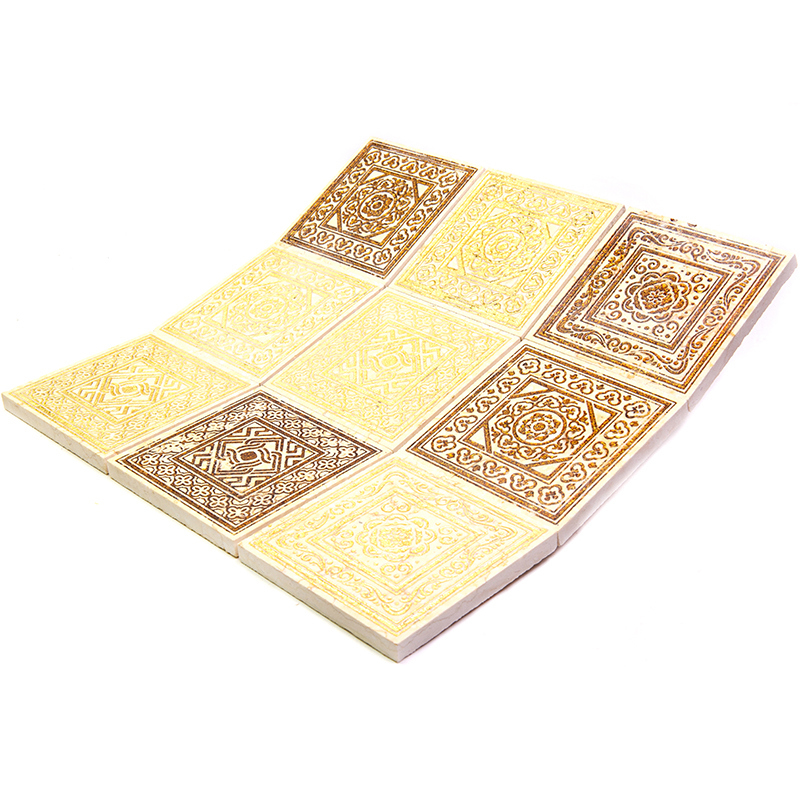 Изображение товара Мозаика Skalini TRG-4 30x30, цвет разноцветный