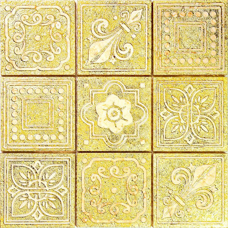 Изображение товара Мозаика SKALINI TRG-5 30x30 разноцветная для кухни ванной и гостиной