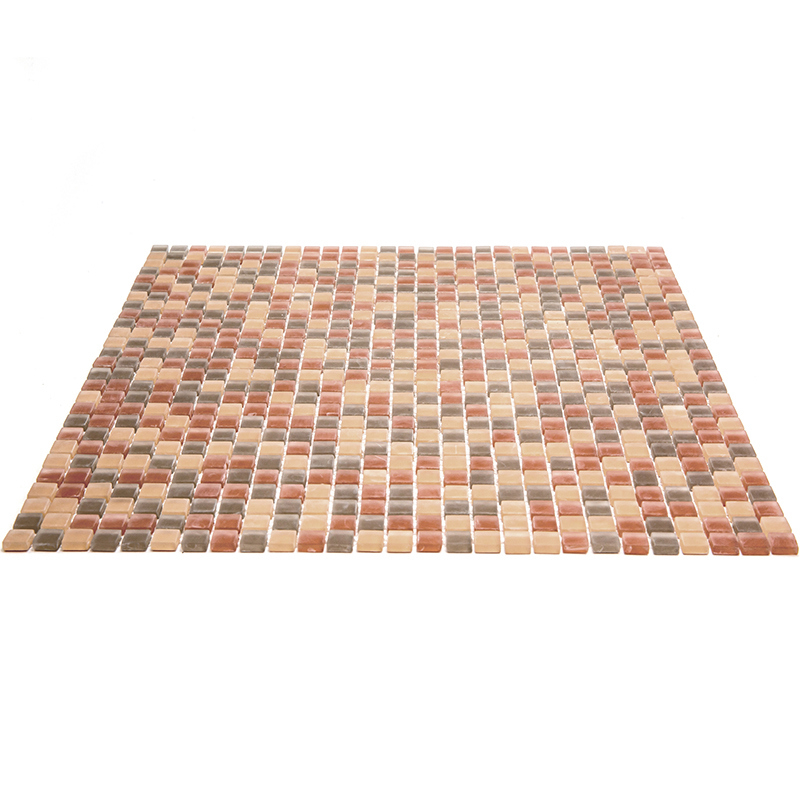 Изображение товара Стеклянная мозаика Vidromar VSK-07 оранжевая 30x30