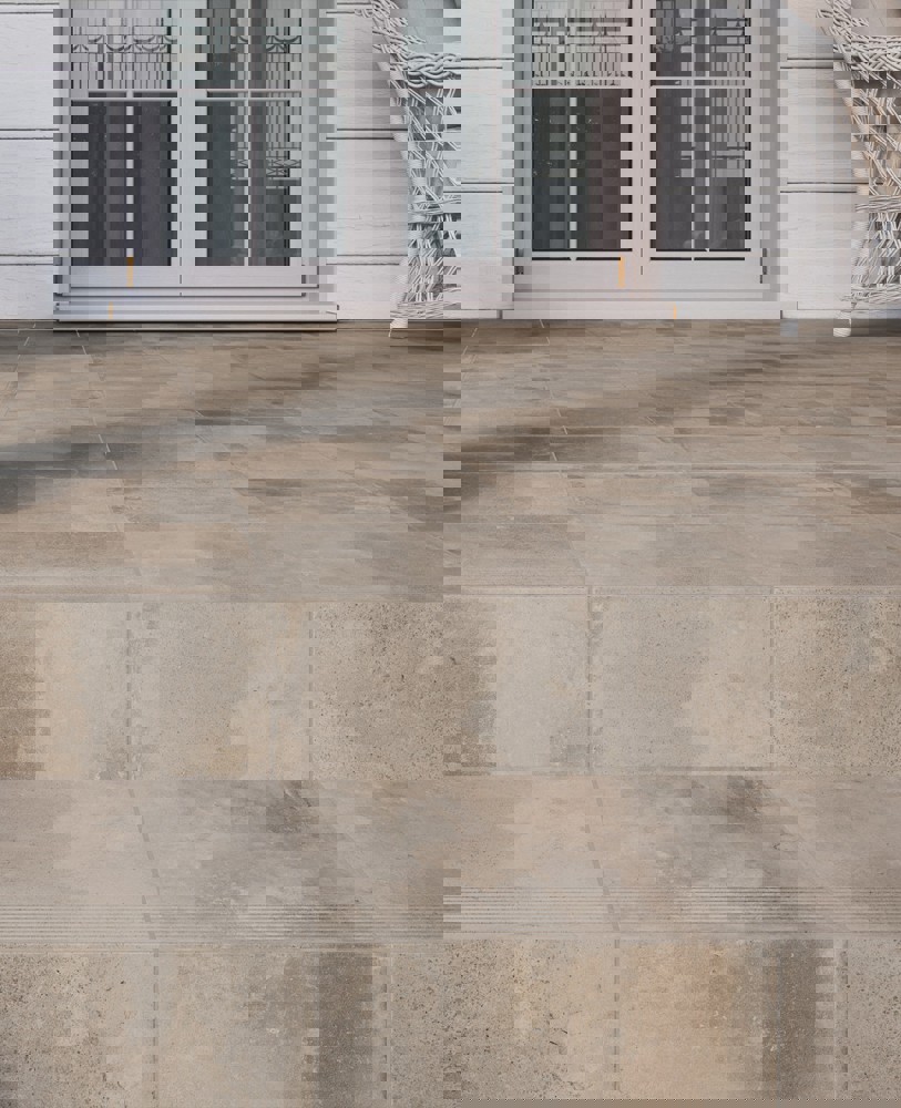 Изображение товара Ступень угловая CERRAD Piatto sand 9592