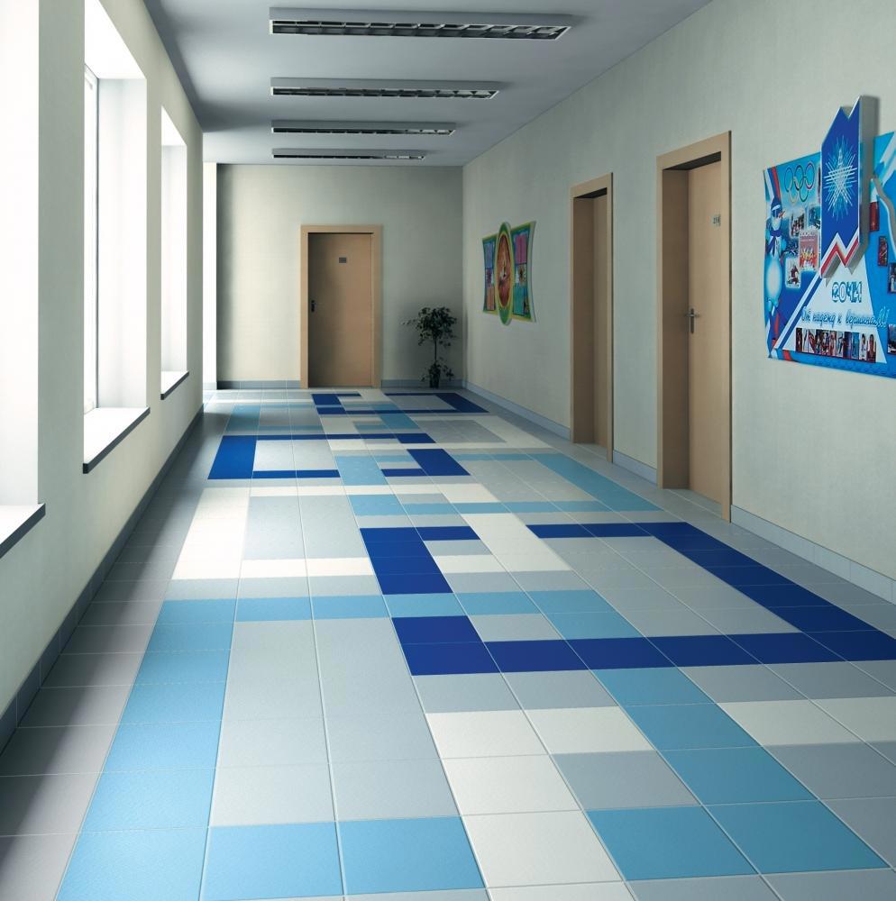 Изображение товара Керамический гранит Kerama Marazzi Гармония белый 30x30см, цена за упаковку