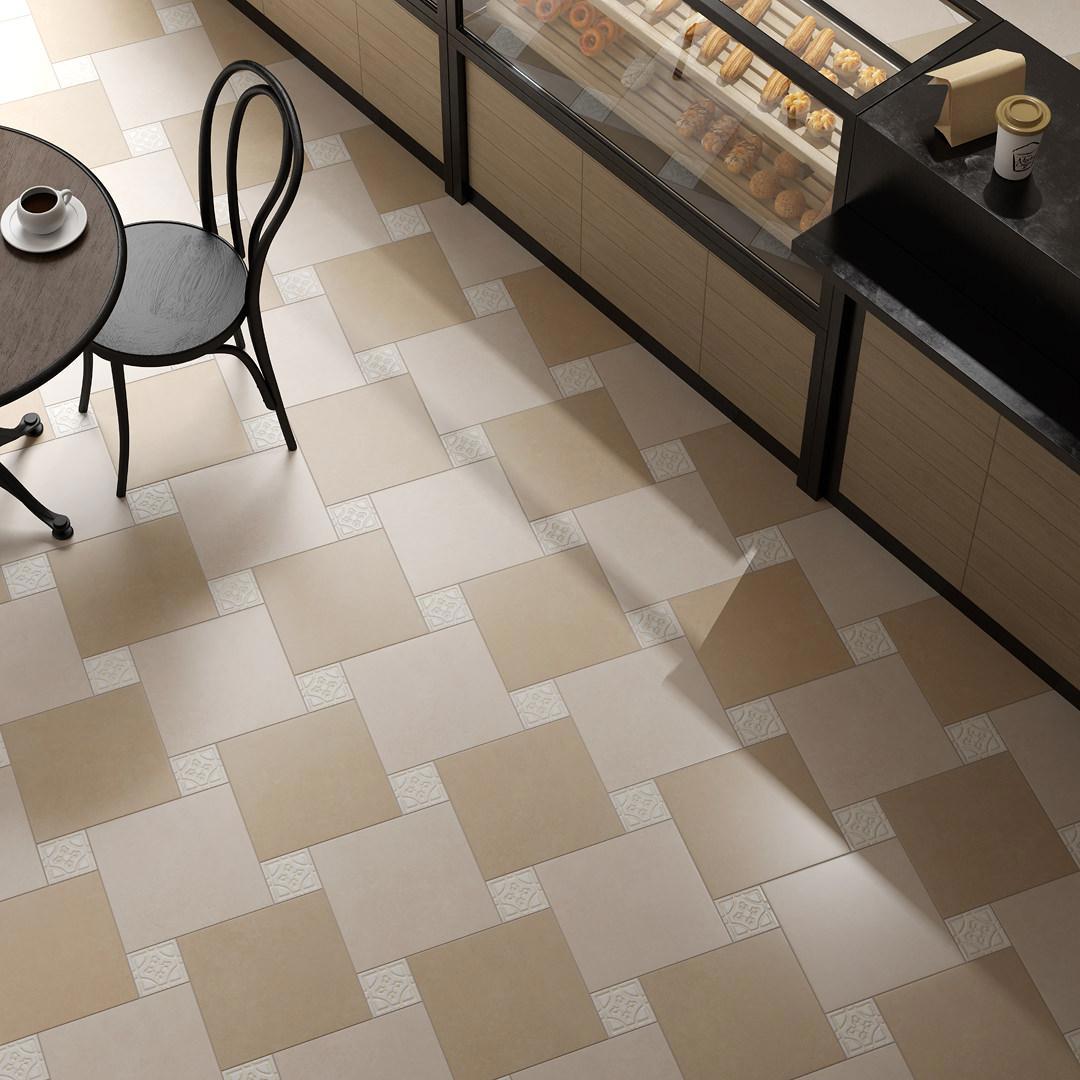 Изображение товара Керамический гранит Kerama Marazzi Золотой пляж темный бежевый 30x30см, цена за упаковку