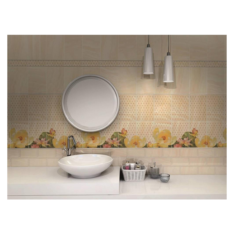 Изображение товара Керамическая плитка Kerama Marazzi Летний сад бежевый 20x30см для стен интерьера