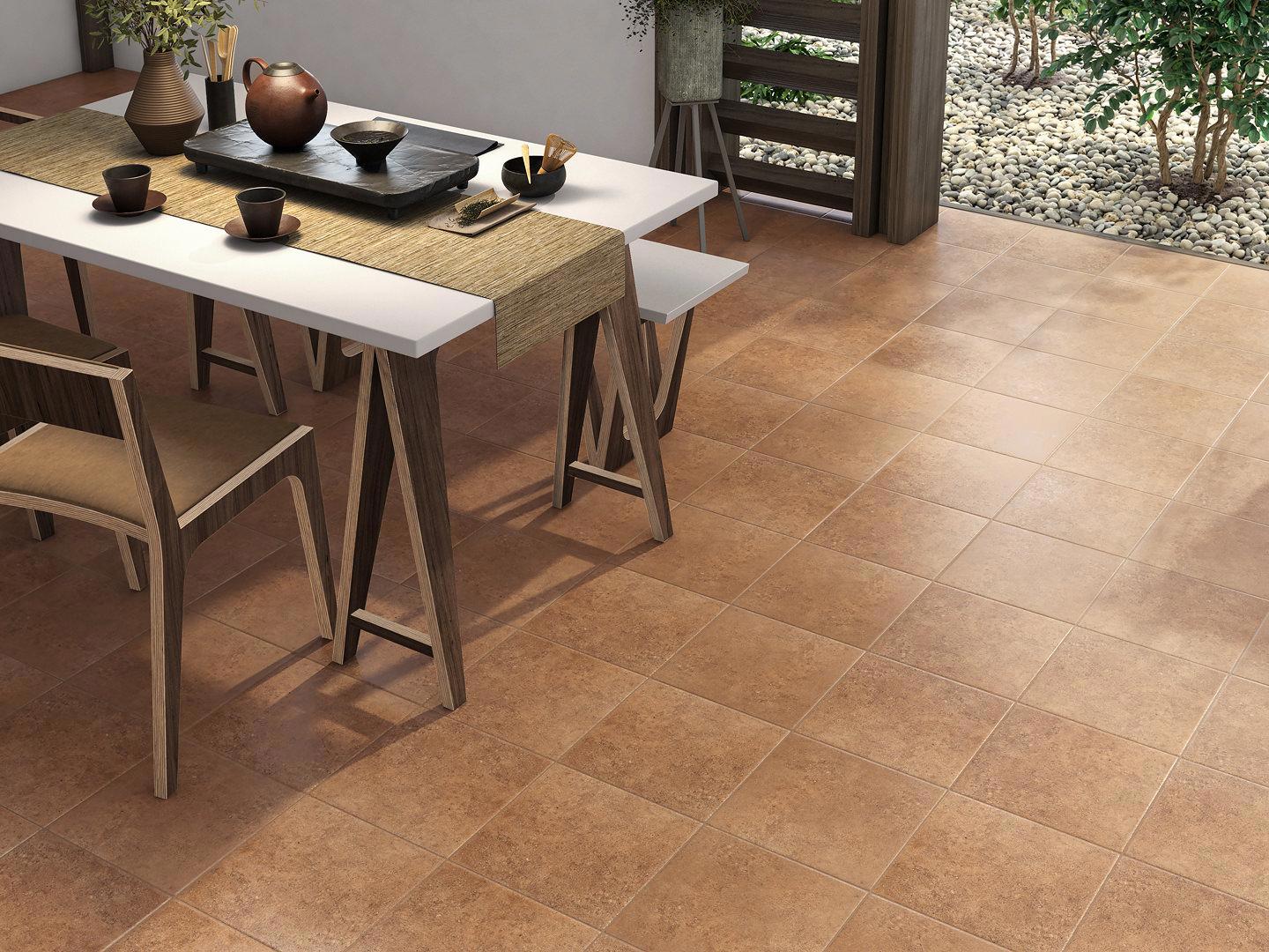 Изображение товара Керамогранит Kerama Marazzi Аллея бежевый 30x30см для интерьера и экстерьера