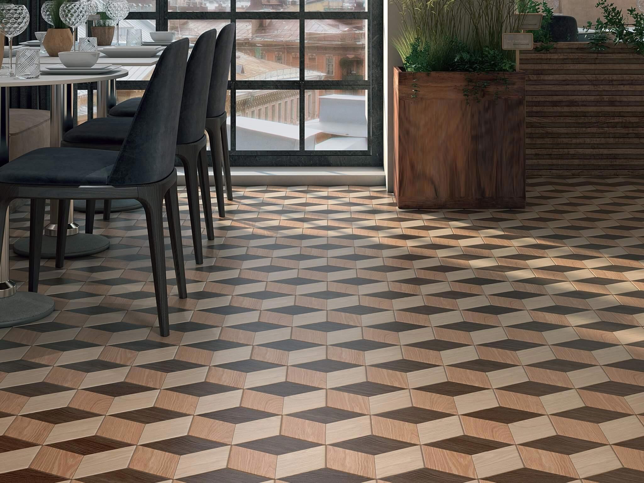 Изображение товара Керамогранит Kerama Marazzi Брента 20x23.1 см для пола и стен
