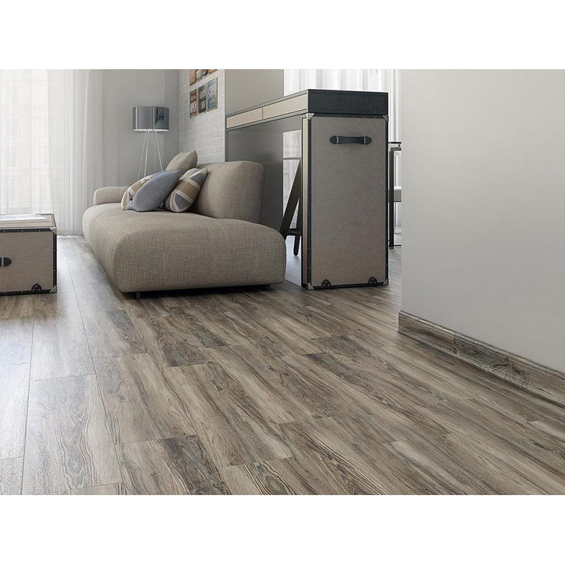 Изображение товара Керамический гранит Kerama Marazzi Дувр коричневый обрезной 20x80см, цена за упаковку