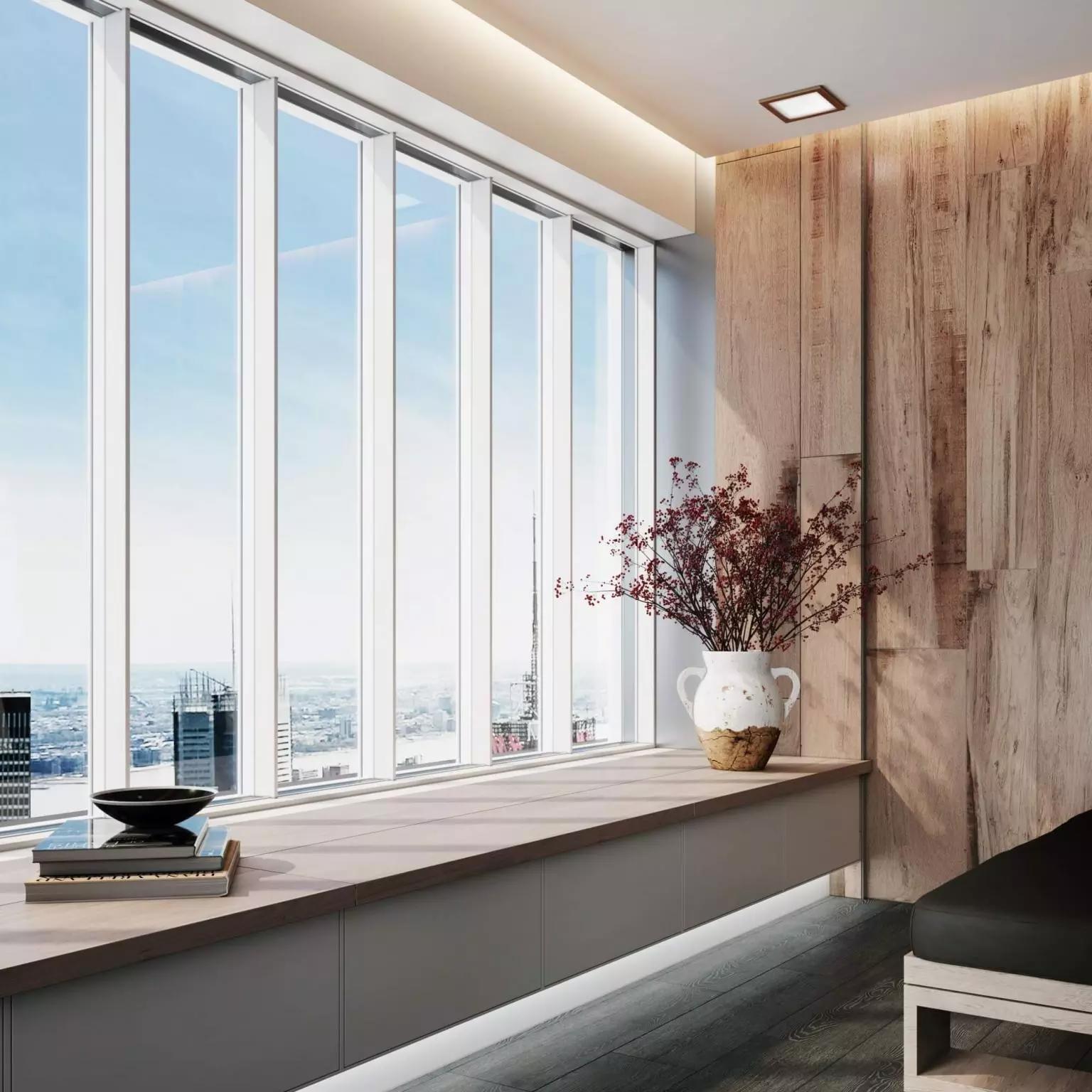 Изображение товара Керамогранит Kerama Marazzi Про Вуд бежевый темный обрезной 20x119.5см