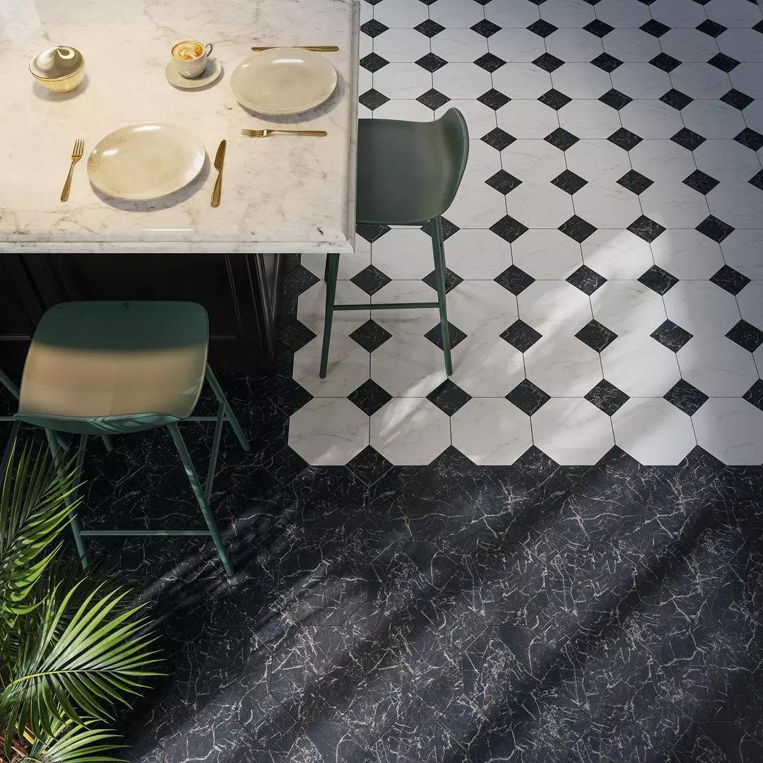 Изображение товара Керамогранит Kerama Marazzi Сансеверо 24x24 см белый