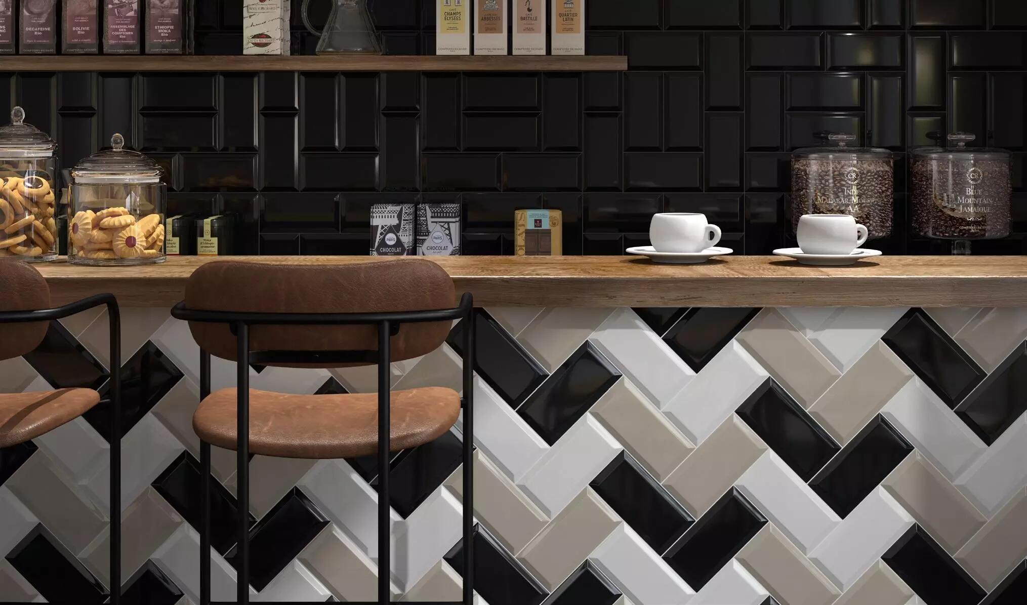 Изображение товара Керамическая плитка Kerama Marazzi Бланше 19040 20x9.9см цвет белый
