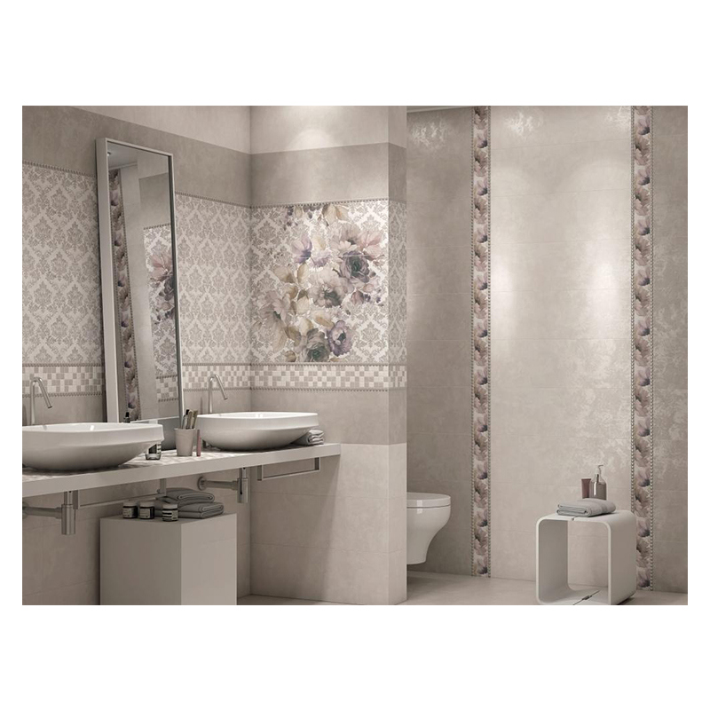 Изображение товара Керамическая плитка Kerama Marazzi Город на воде 12115R 75x25см цвет серый