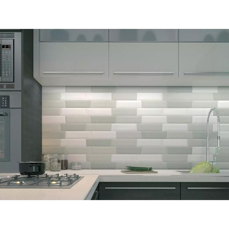 Изображение товара Керамическая плитка Kerama Marazzi Гамма 9005 28.5x8.5см цвет зеленый