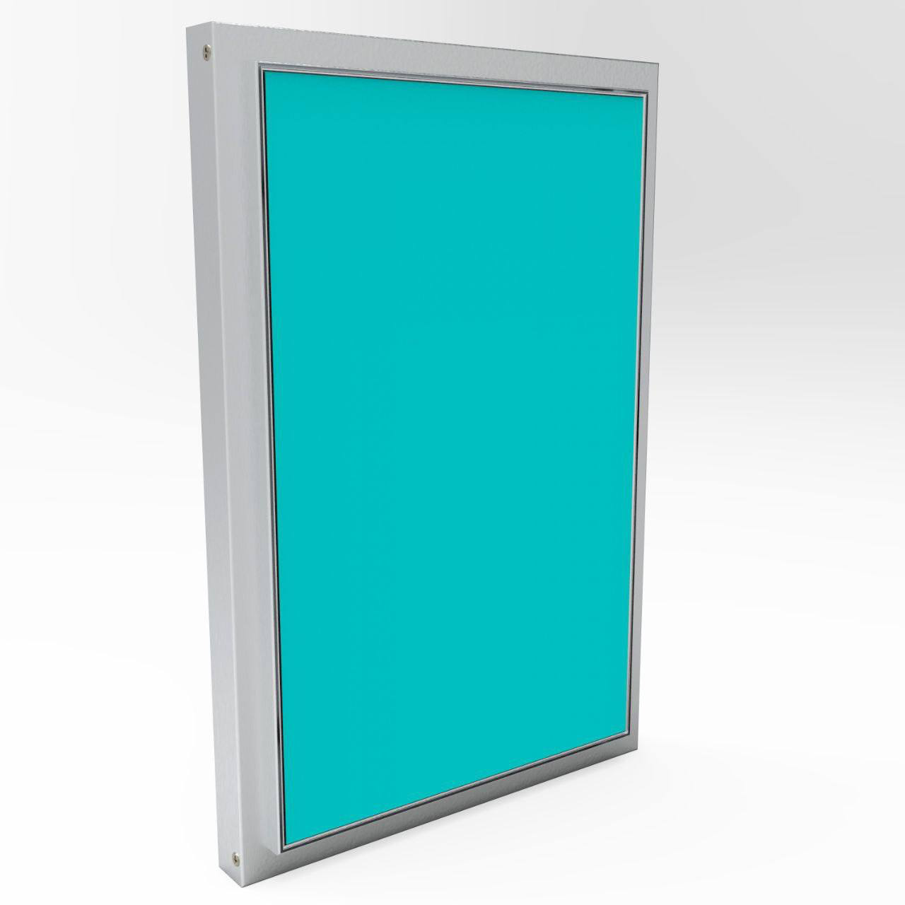 Изображение товара Люк ревизионный скрытый нажимной Revizor АКЛ алюминий 60x40 см