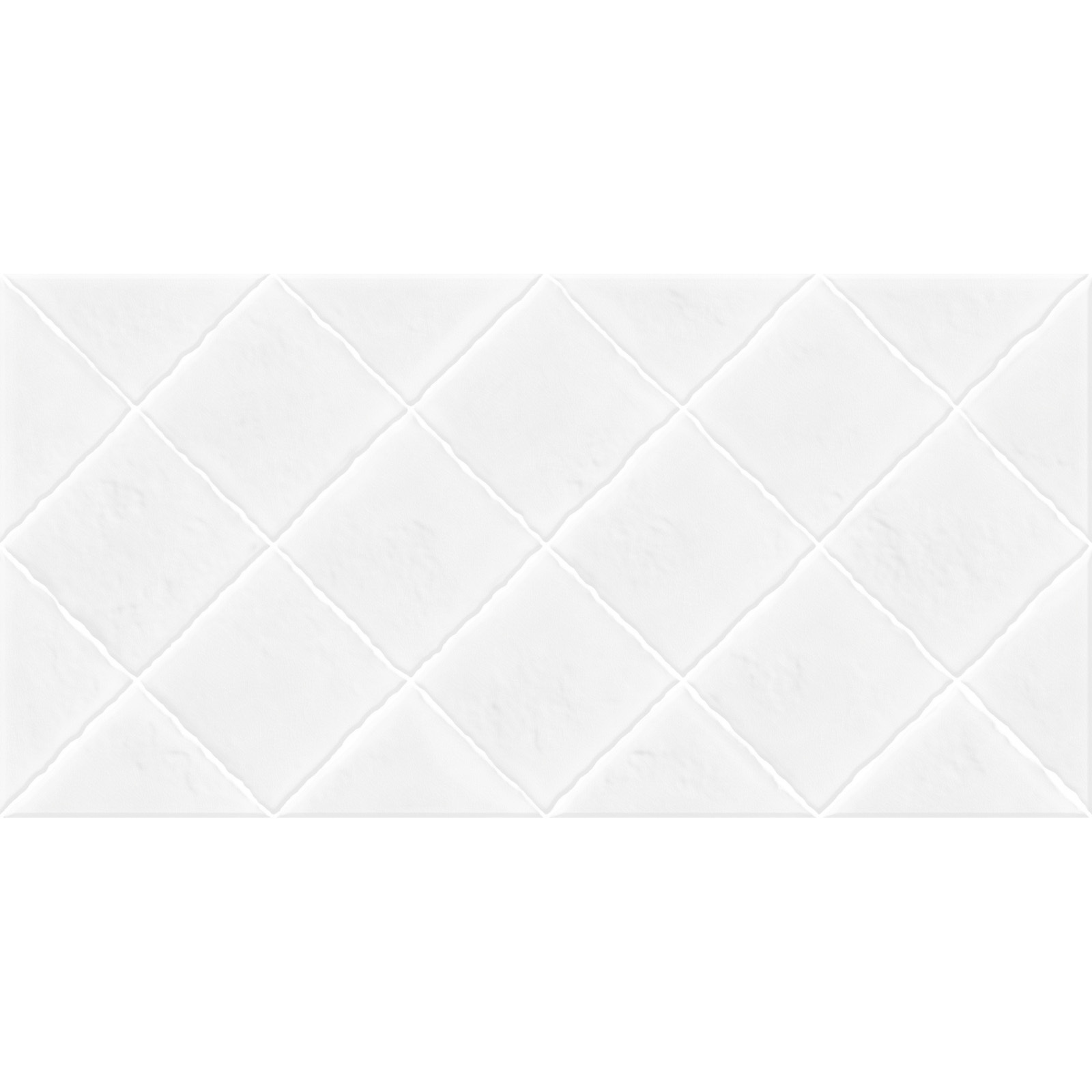 Изображение товара Плитка Alma Ceramica Brenta Salvia TWU09SVA000 50x24.9см цвет белый, цена за упаковку