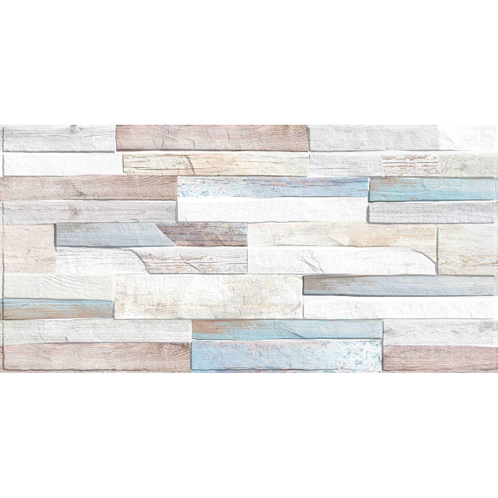 Изображение товара Плитка Alma Ceramica Mattone TWU09MTN604 50x24.9 см разноцветная