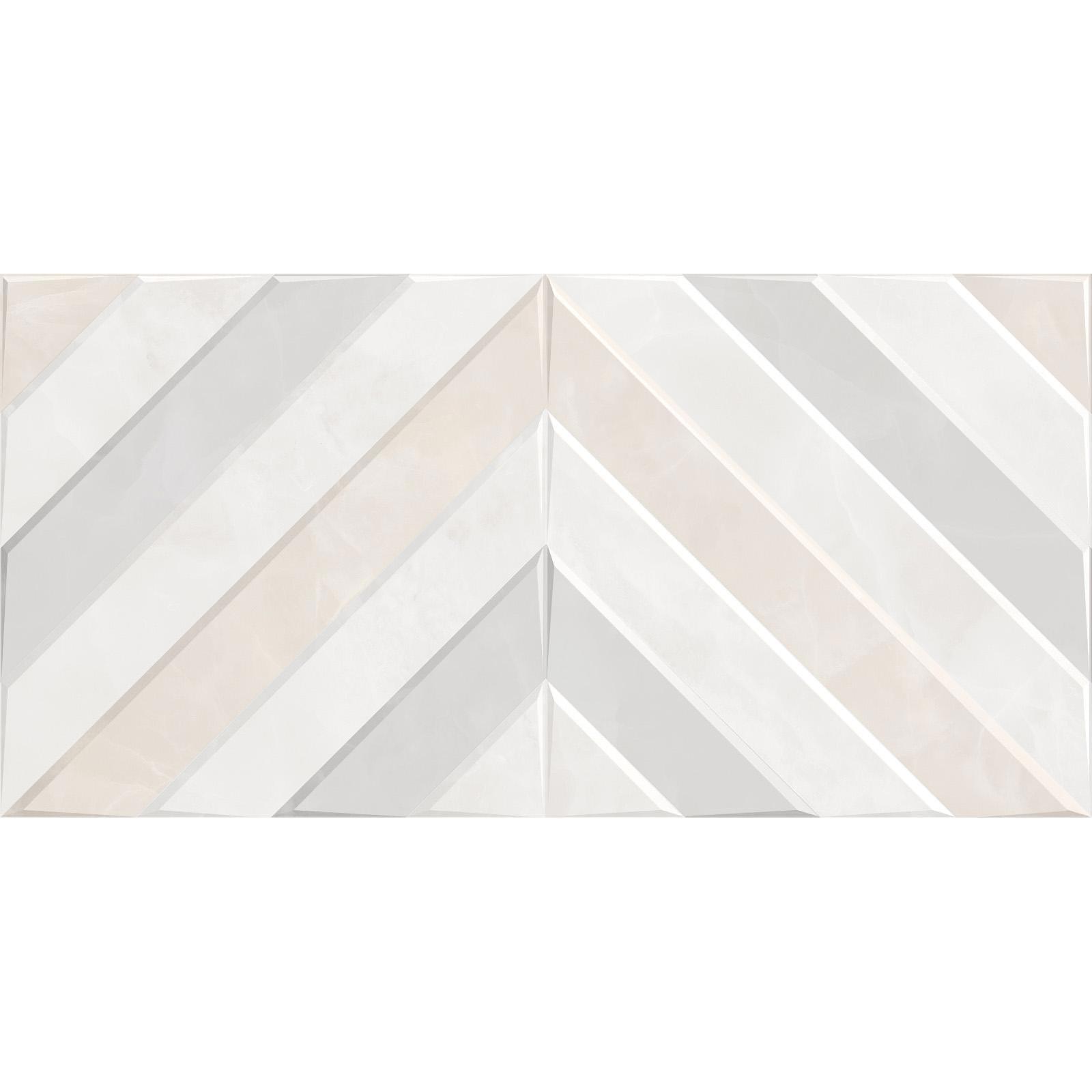 Изображение товара Плитка Alma Ceramica Rivoli 1 TWU09RVL407 50x24.9 см декоративная для стен