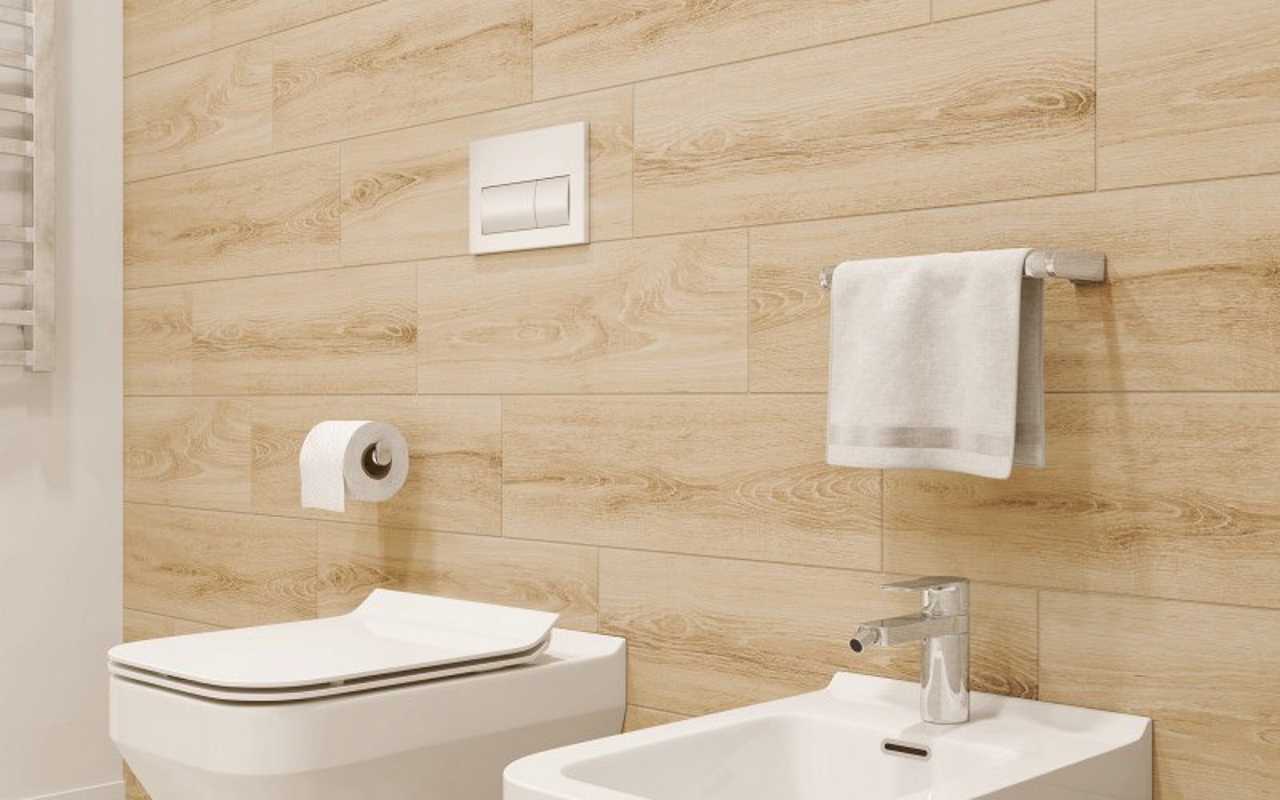 Изображение товара Керамогранит Cersanit Yasmin C-YA4M302D 18.5x59.8см цвет светло-бежевый, цена за упаковку