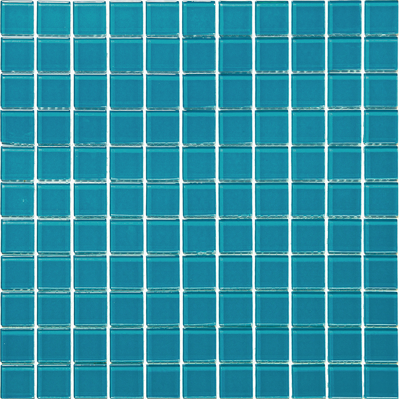 Изображение товара Декоративная мозаика из стекла Natural Color Palette A-103-25 30x30 см