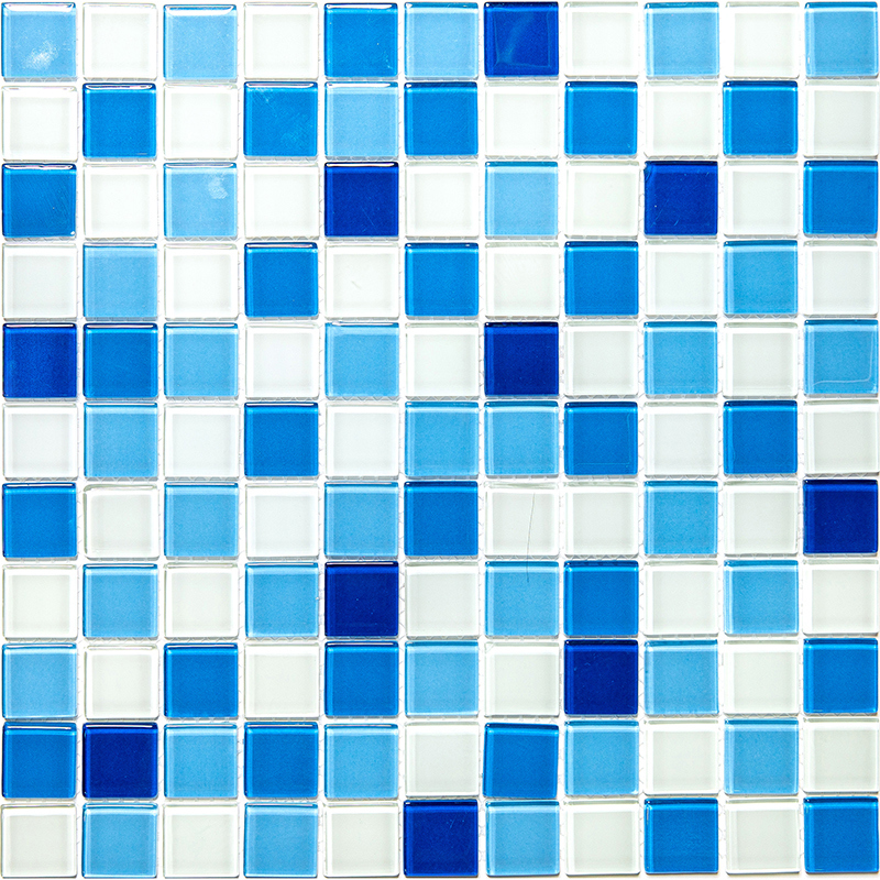 Изображение товара Декоративная мозаика Natural Color Palette Mix 30x30 см