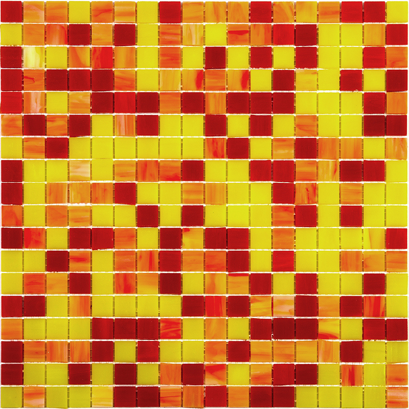 Изображение товара Декоративная мозаика Alma Mix15SM 06SM_Mintaka для ванной и кухни