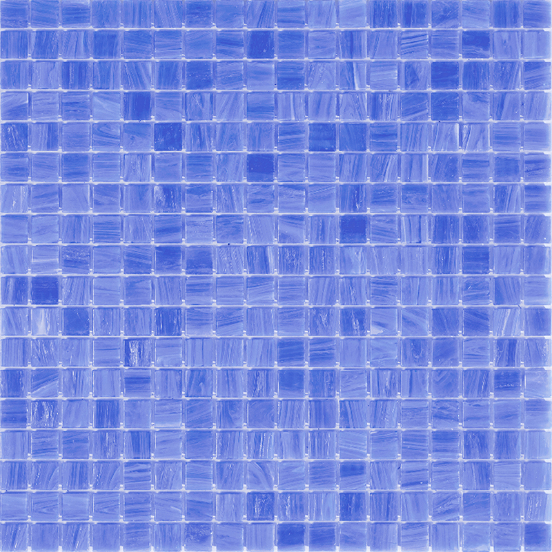 Изображение товара Декоративная стеклянная мозаика Alma Misty15R для интерьера и фасада 29.5x29.5 см