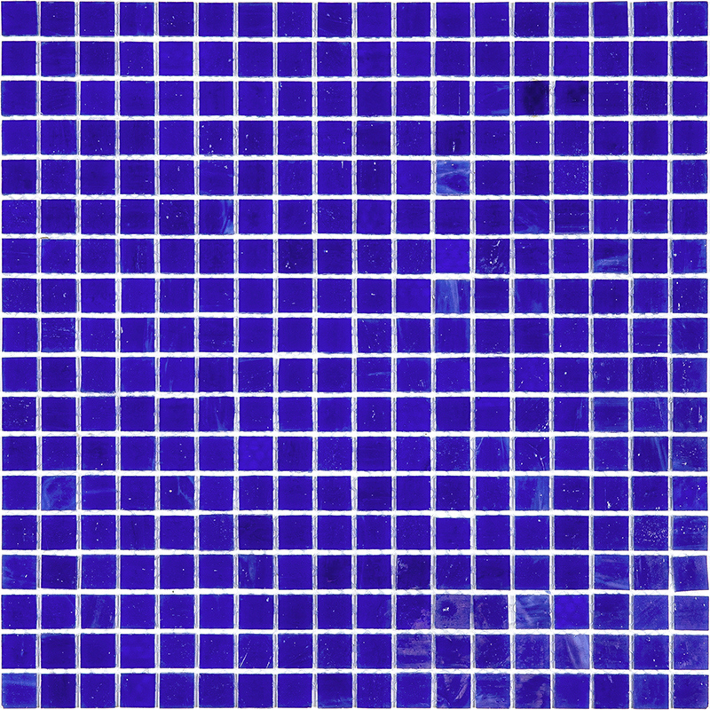Изображение товара Декоративная мозаика Alma Smalto SM23-30-298x298 29.8x29.8см стекло цвет синий