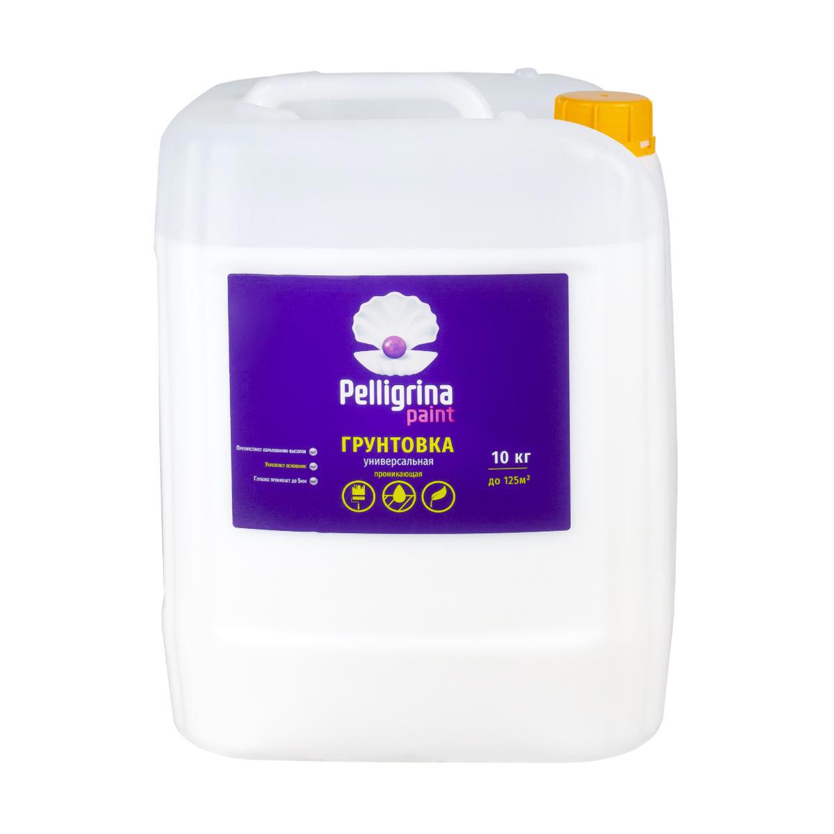 Изображение товара Грунтовка Pelligrina Paint РР-034 231242 10 л