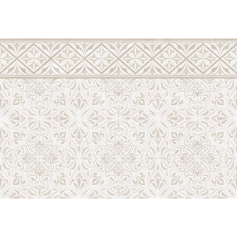 Изображение товара Плитка настенная Global Tile Gestia 9GE0201TG 40x27 см бежевая для интерьера