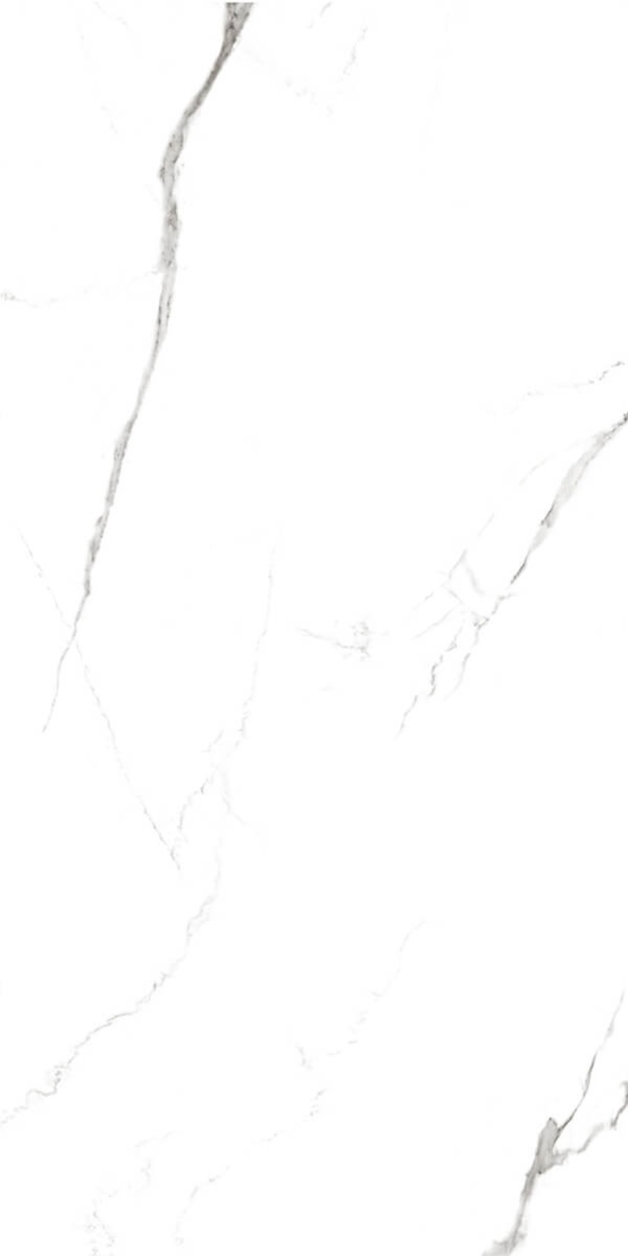 Изображение товара Керамогранит QUA Bianco River Full Lap 60x120x0.9 см 1.44 м², цена за упаковку