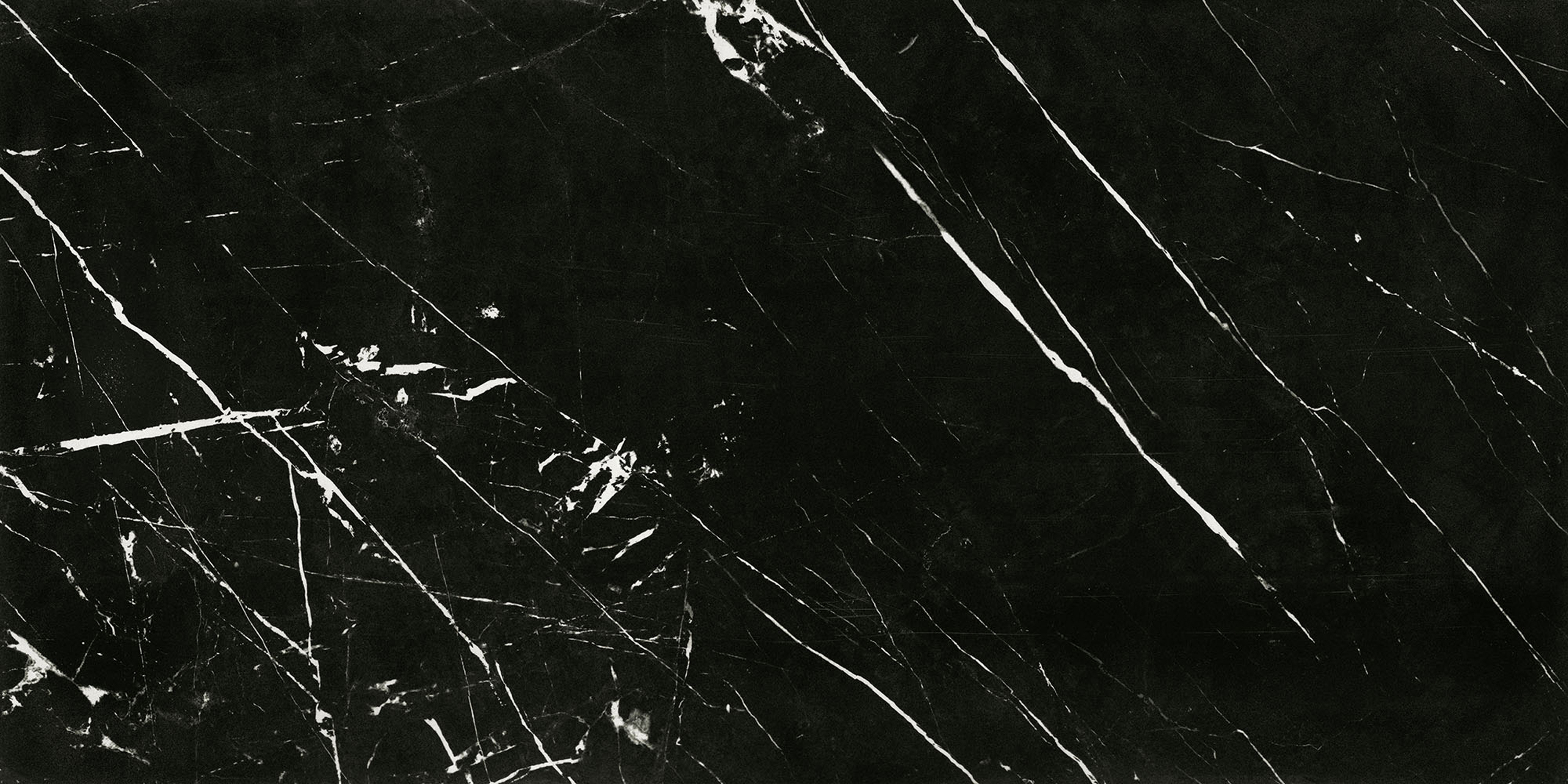 Изображение товара Керамогранит BIEN Agatha Black Rec Full Lap 60x120 см для внутренней и наружной облицовки