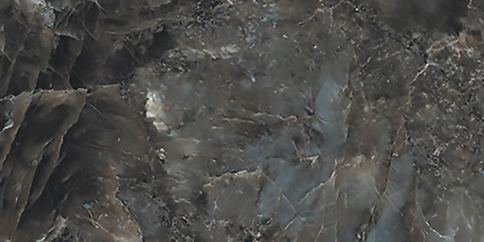 Изображение товара Керамогранит LDECOR Emerald Galaxy 60x120см изумрудный полированный для стен и пола