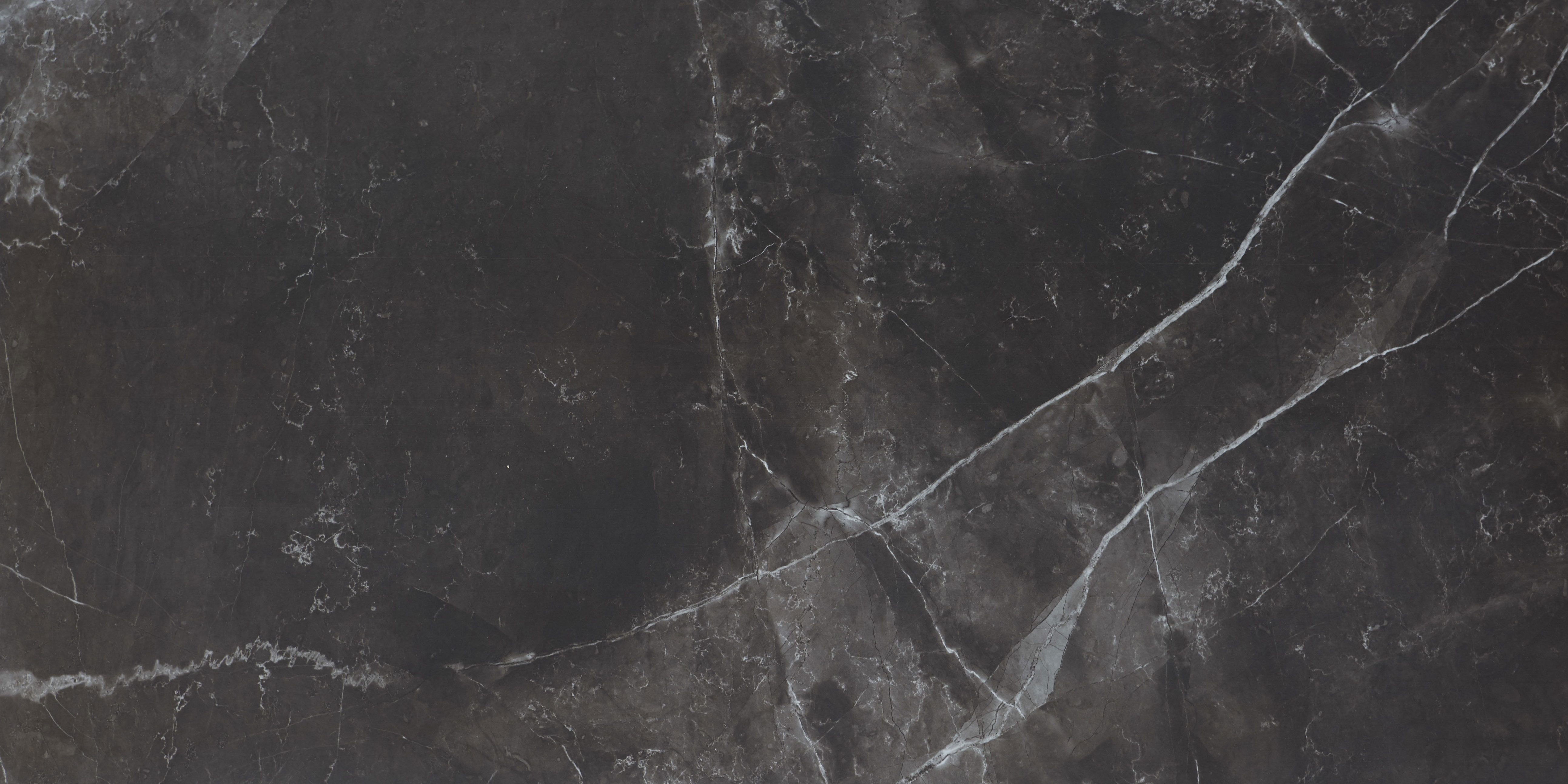 Изображение товара Керамогранит LDECOR Amani Marble Dark 60x120см под мрамор темно-серый полированный Цена за упаковку