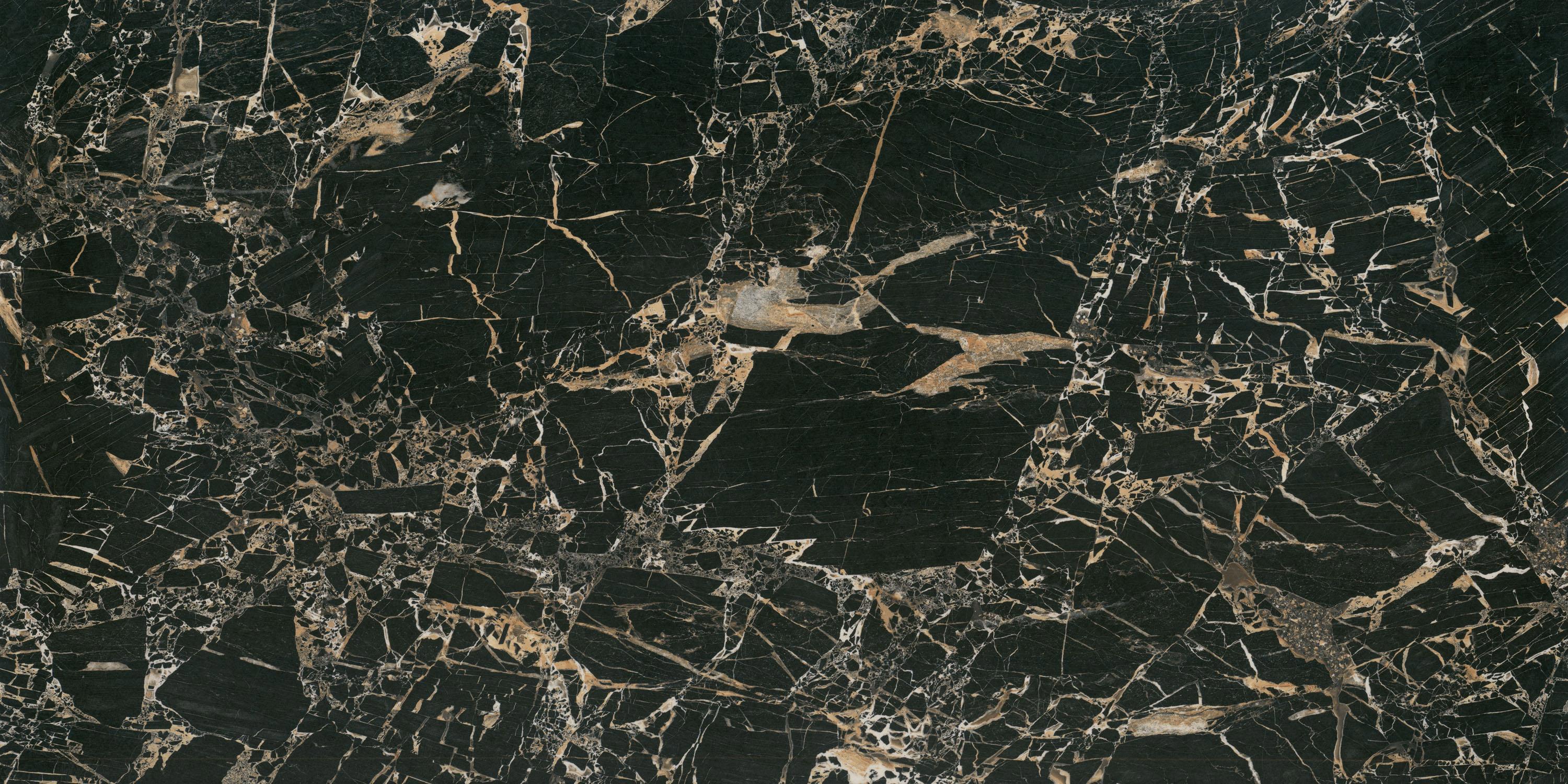 Изображение товара Керамогранит Bien Tiger Black 60x120 см - элегантный и прочный