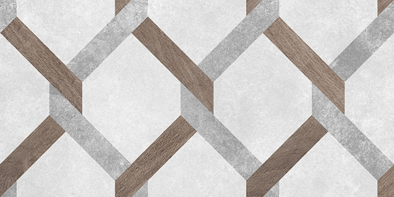 Изображение товара Керамическая плитка Laparet Atlas серый 40х20 см настенная для стен