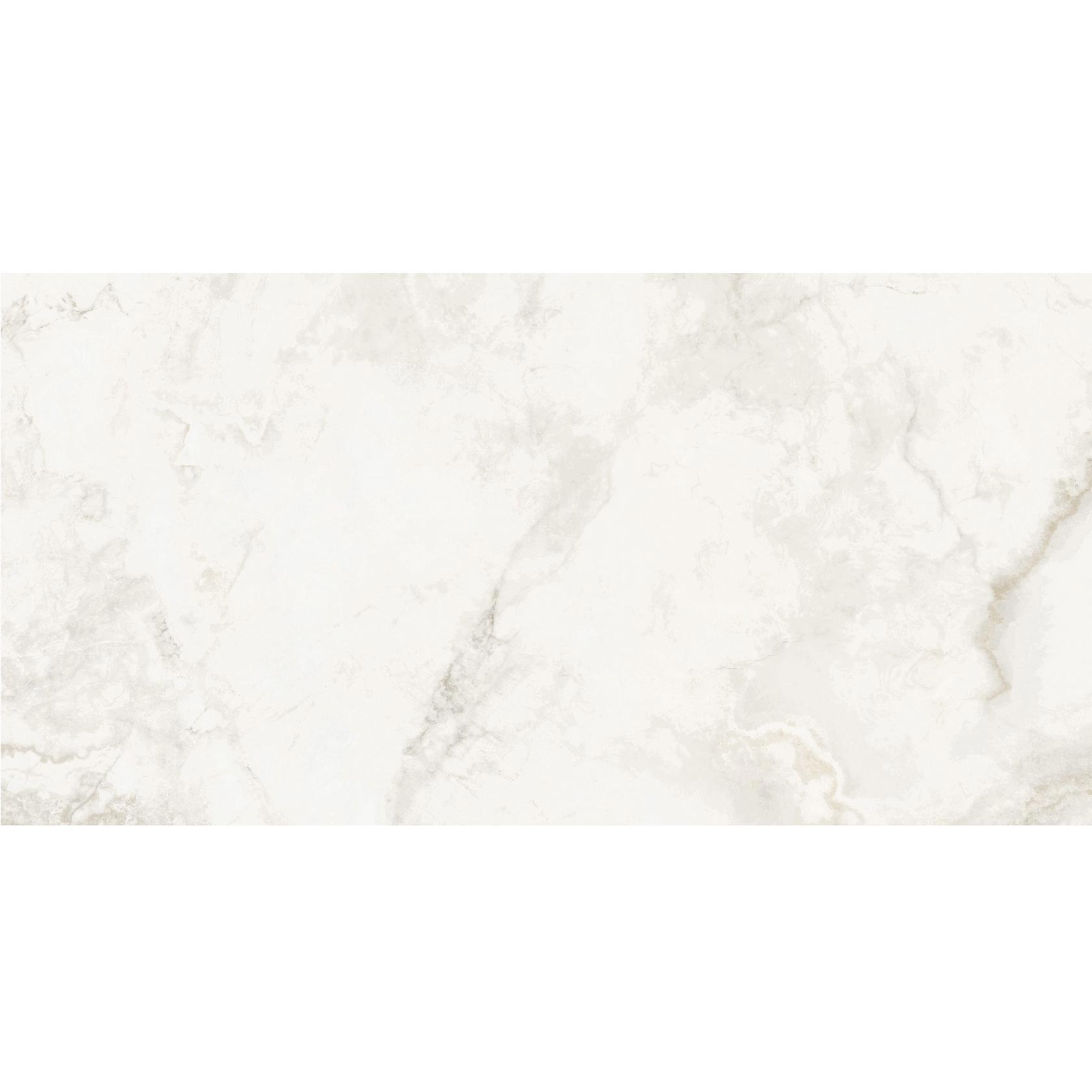Изображение товара Керамогранит Pars Tile Moonstone полированный 60x120 см 2.16 м2 цвет белый, цена за упаковку