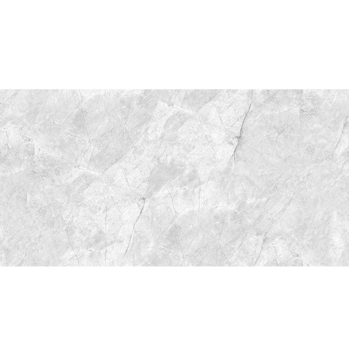 Изображение товара Керамогранит Pars Tile Rayan полированный 60x120 см серый мрамор эффект
