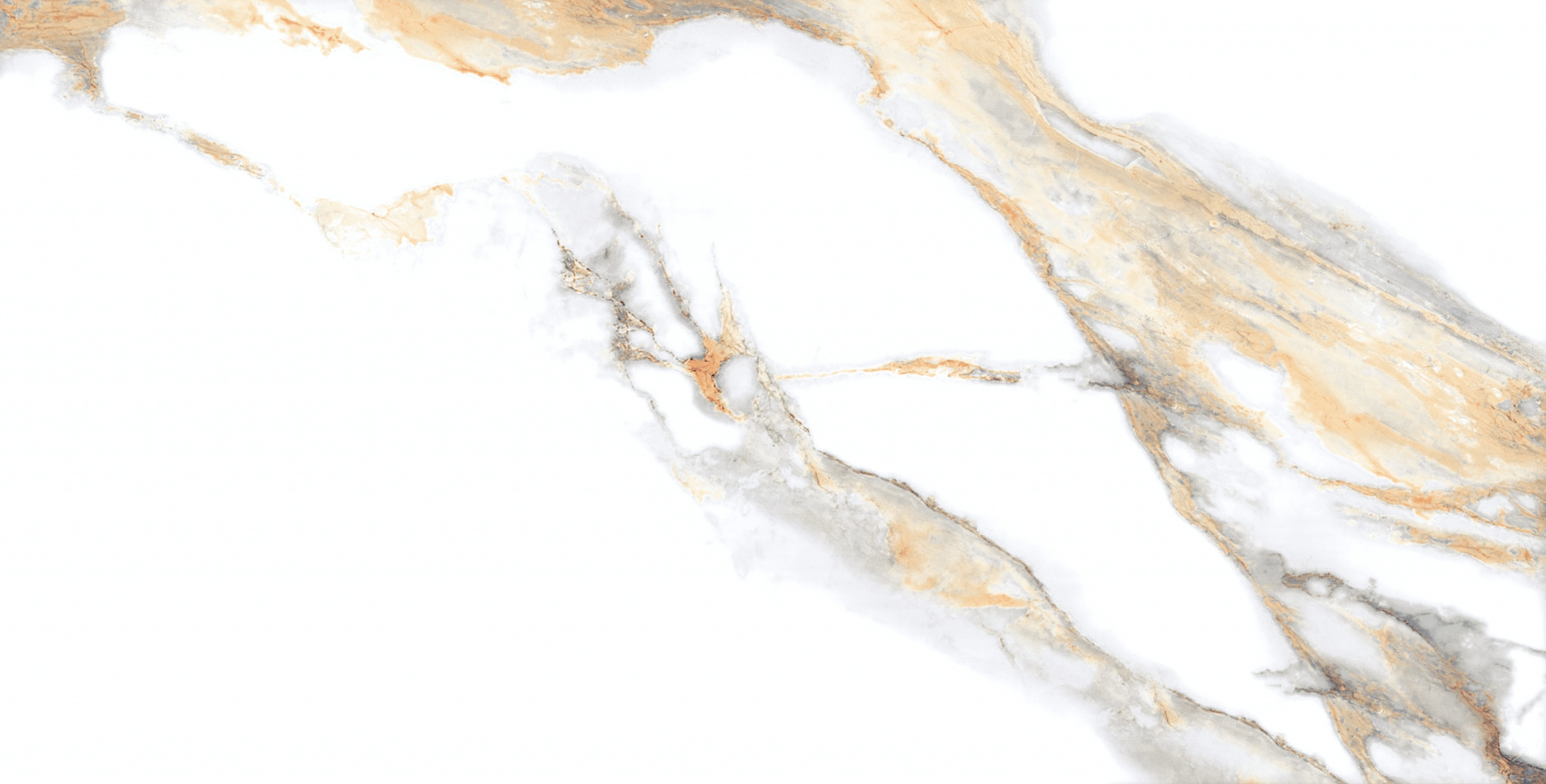 Изображение товара Керамогранит Pars Tile Agat матовый 60x120 см 2.16 м2 цвет белый, цена за упаковку