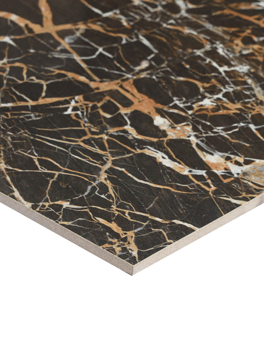 Изображение товара Керамогранит QUA Black Golden 60x120x0.9 см 1.44 м² цена за упаковку