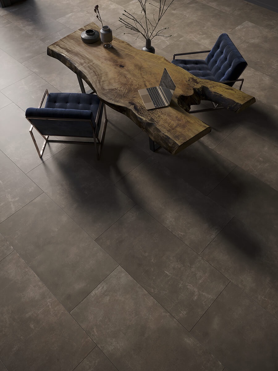 Изображение товара Керамогранит QUA Choice Red 60x120x0.9 см 1.44 м², цена за упаковку