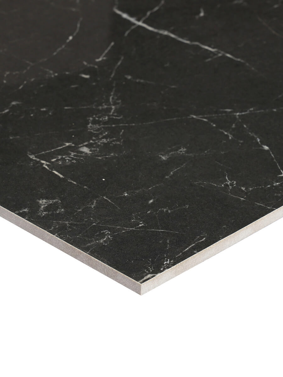 Изображение товара Керамогранит QUA Sombra Black 60x120x0.9 см 1.44 м², цена за упаковку