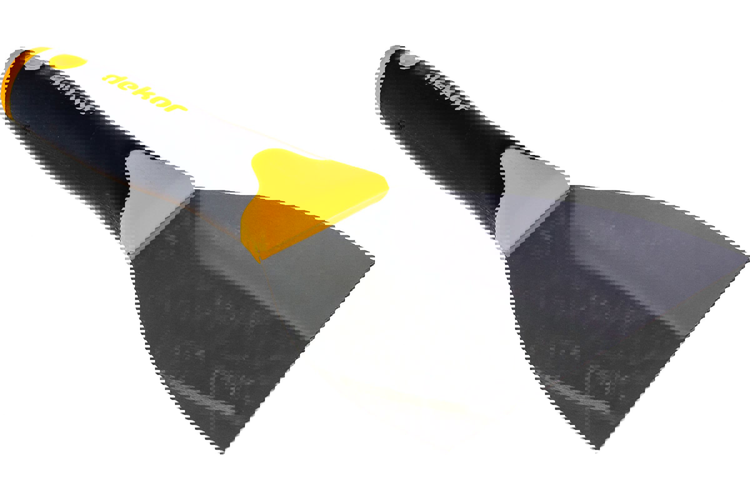 Изображение товара Шпатель малярный Dekor 037, 140 мм, нержавеющая сталь