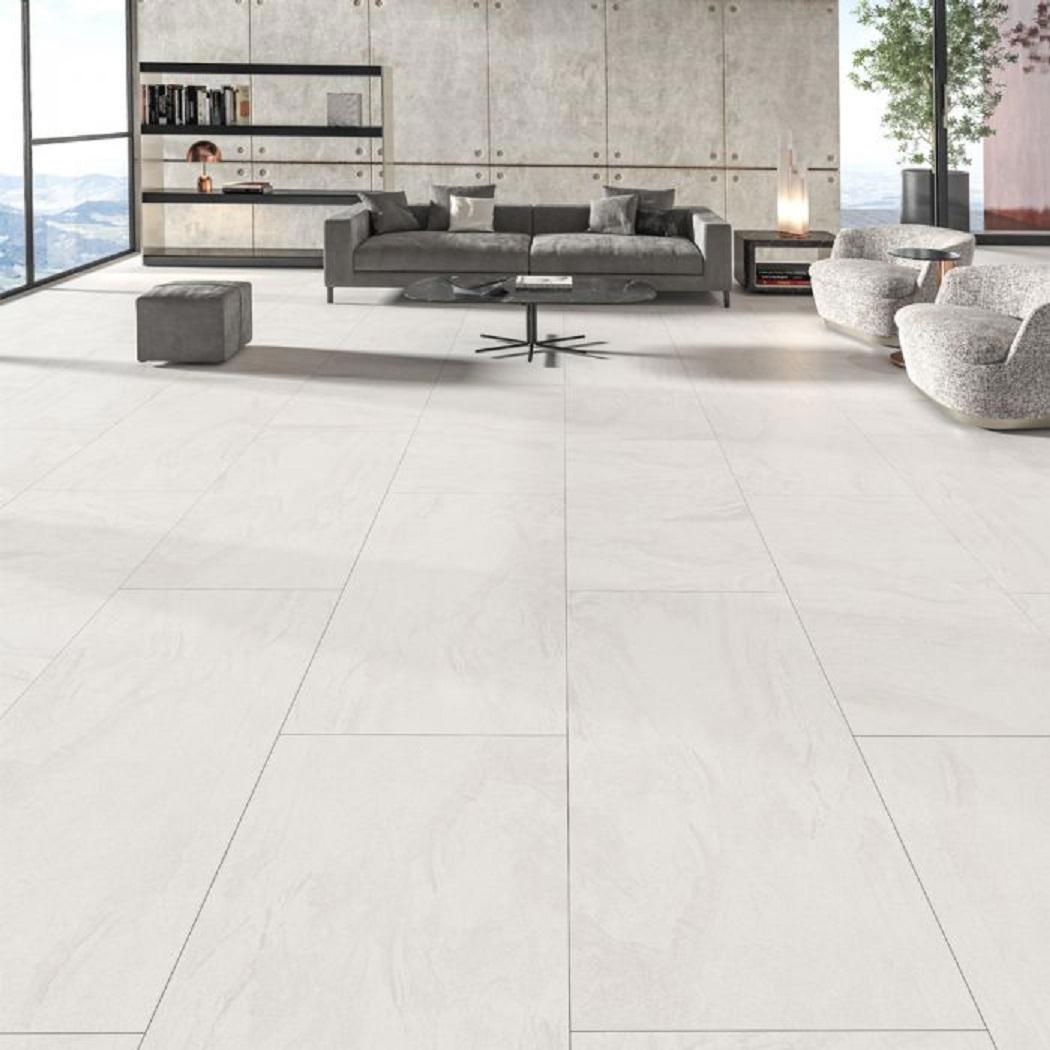 Изображение товара Керамогранит QUA Cipollino White 60x120x0.9 см 1.44 м², цена за упаковку