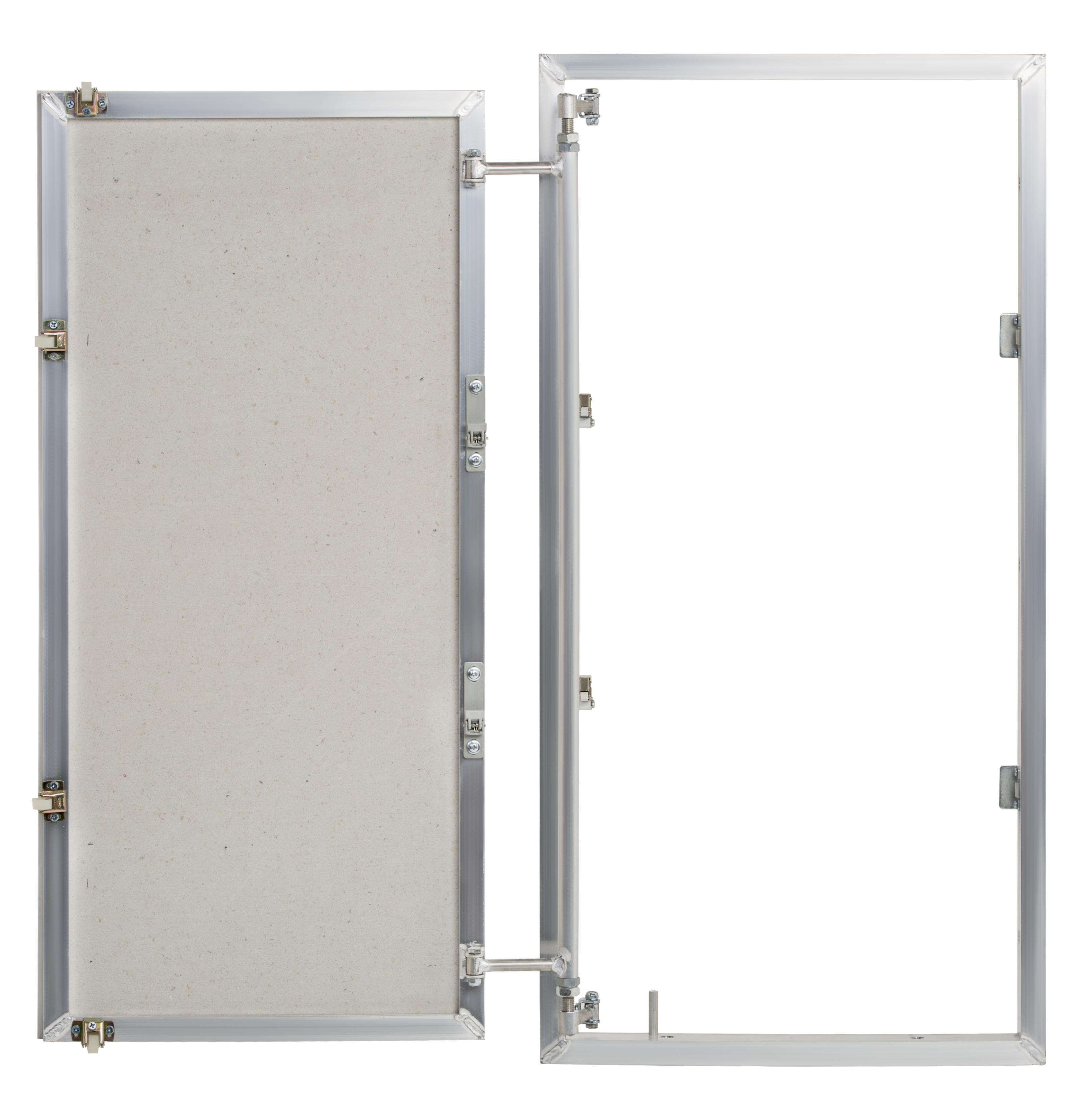 Изображение товара Люк скрытого типа под плитку 20x30см АРРЗ Люк ЛсИС регулируемый