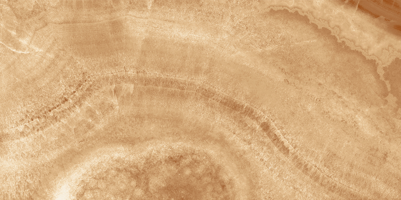 Изображение товара Керамическая настенная плитка LAPARET Prime оранжевый 50x25 см