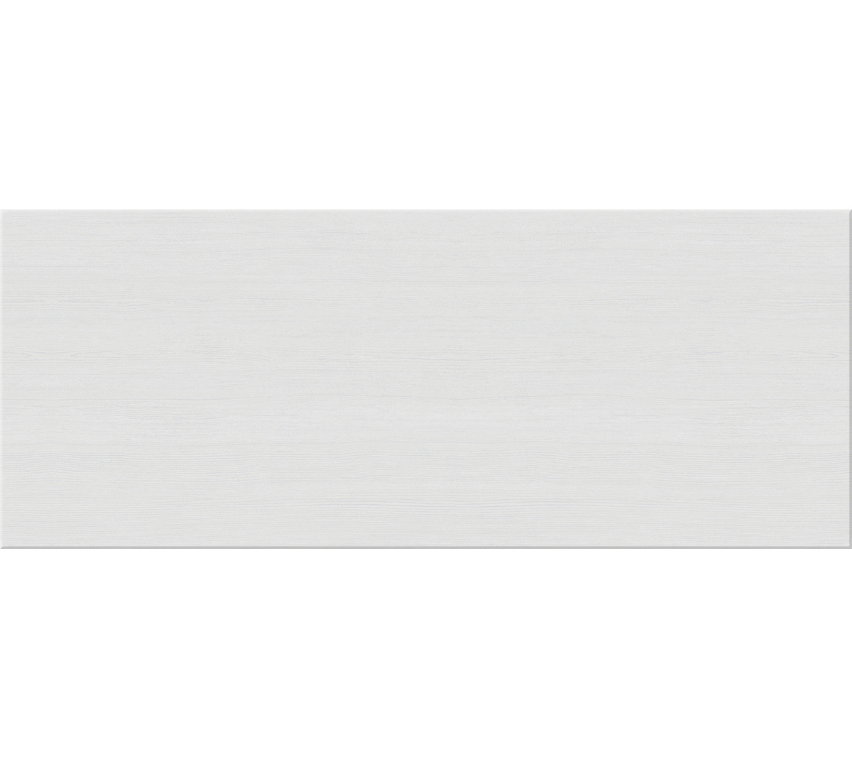 Изображение товара Плитка Azori Riviera 20.1x50.5 см белая настенная керамическая