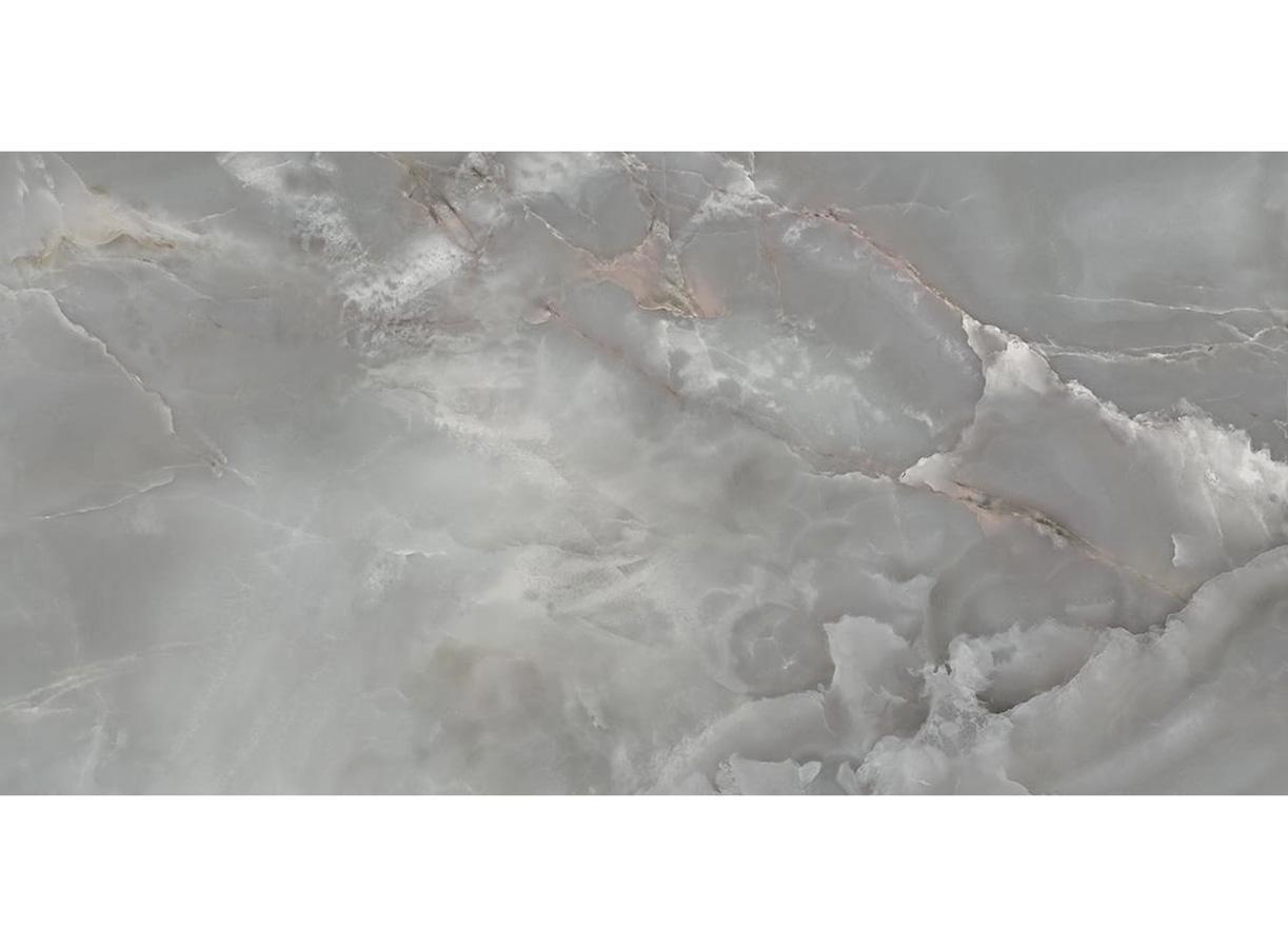 Изображение товара Плитка настенная Azori Opale Grey 315x630мм серая 1.59м2, цена за упаковку