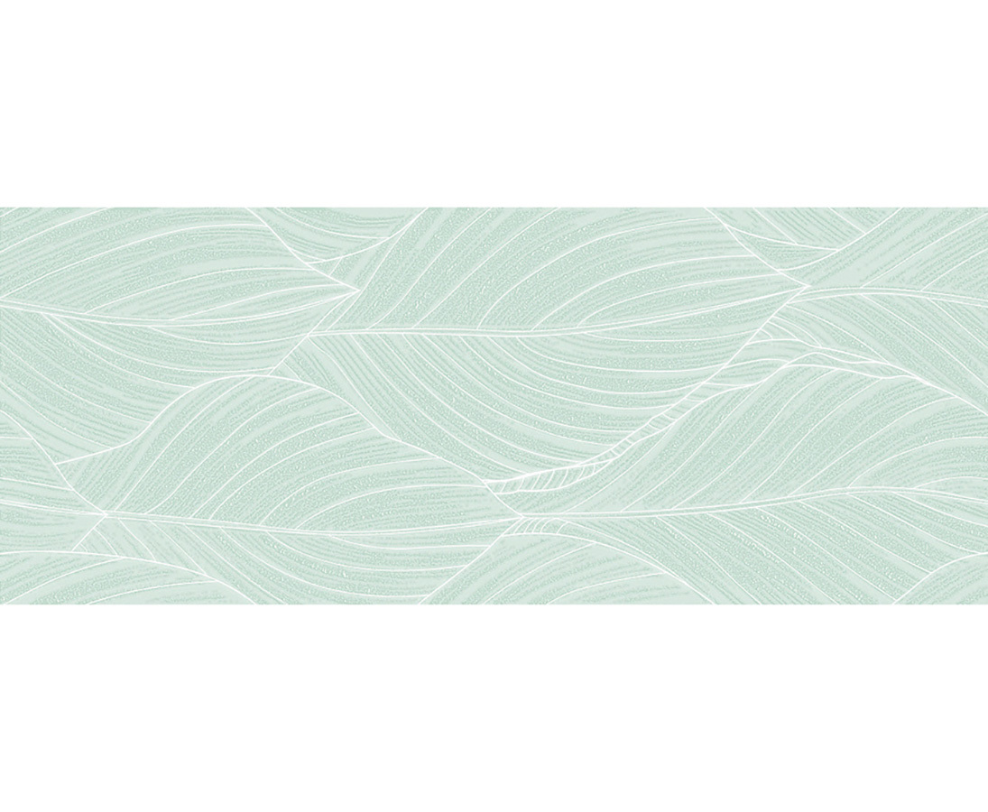 Изображение товара Плитка Azori Lounge 508331101 20.1x50.5см оливковый зеленый для стен интерьера