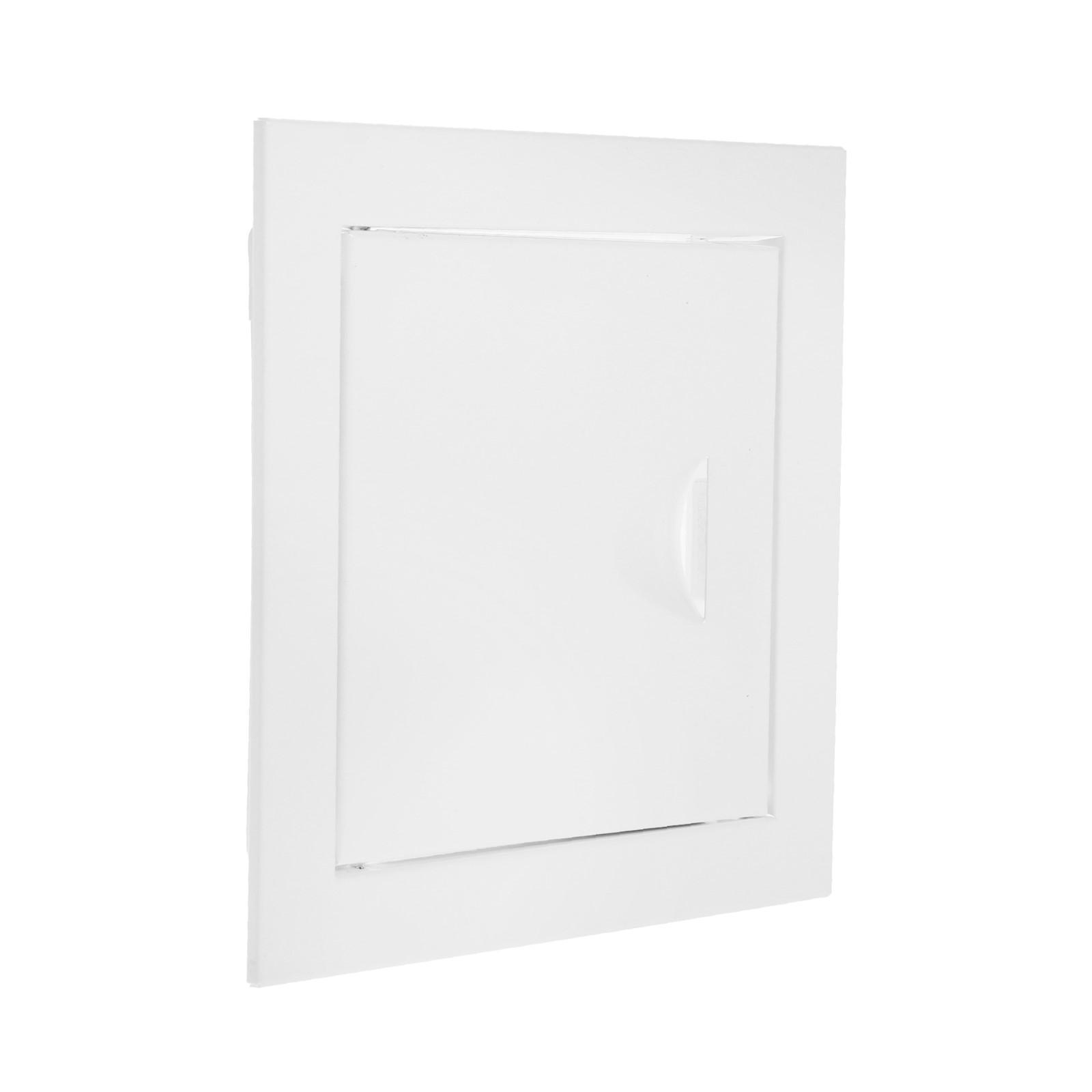 Изображение товара Люк ревизионный Воздух 6930369 металл цвет белый 19.5x3.3см