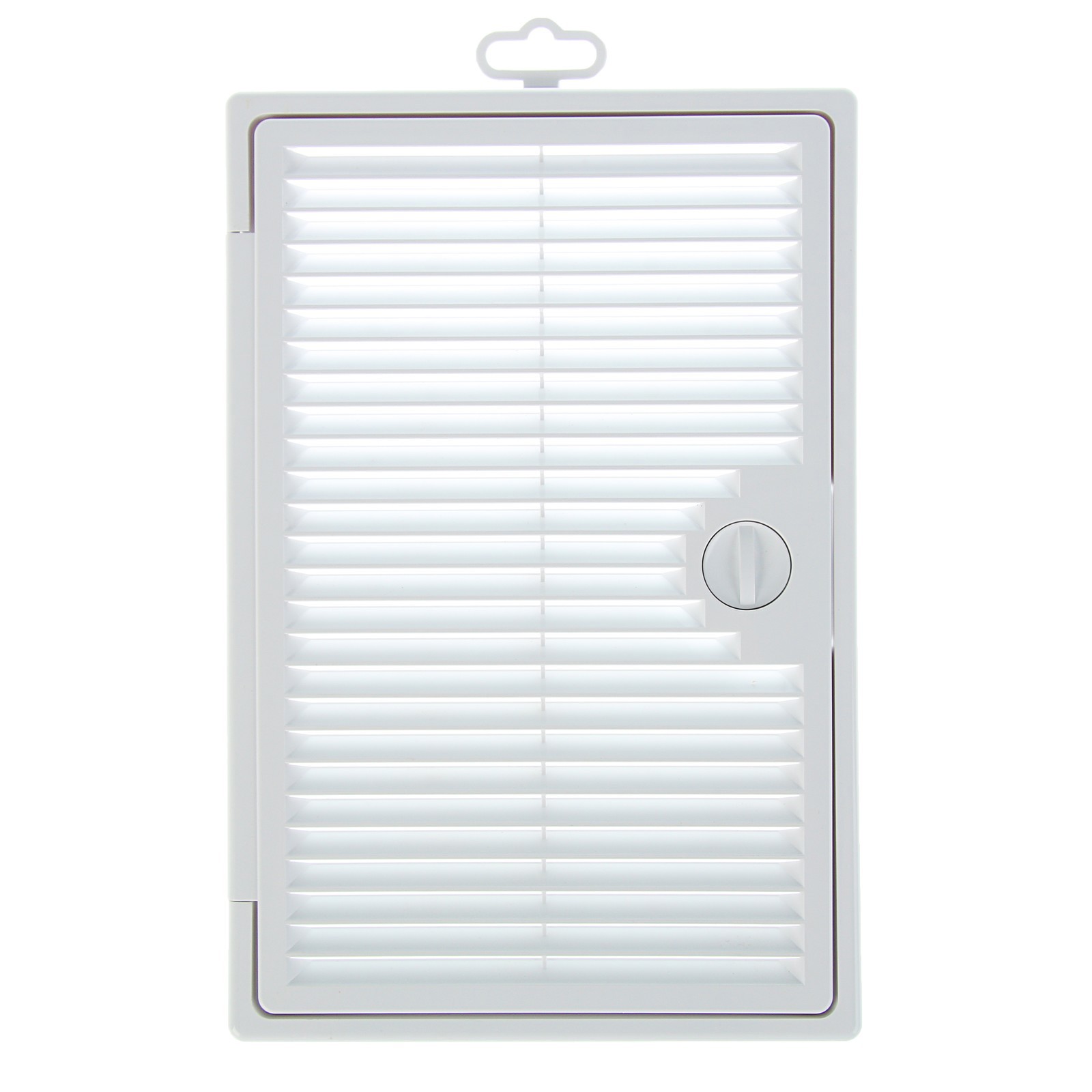 Изображение товара Люк ревизионный Era 3521523 ПВХ цвет белый 20x1см