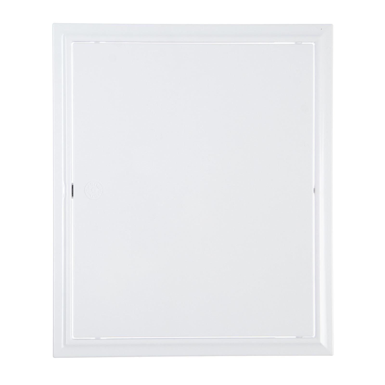 Изображение товара Люк ревизионный Ventsfera 7160501 пластик цвет белый 30x2.5см